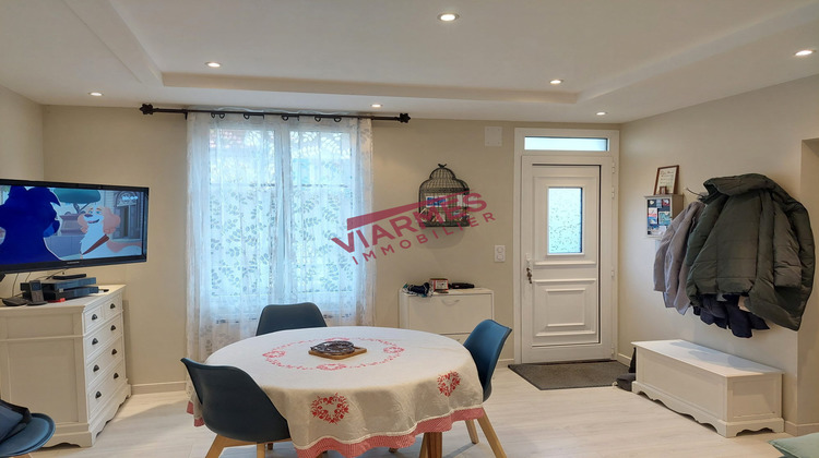 Ma-Cabane - Vente Maison Viarmes, 55 m²
