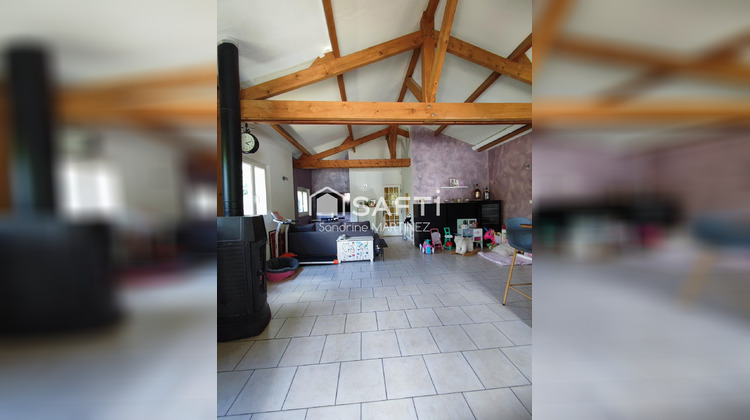 Ma-Cabane - Vente Maison Viarmes, 85 m²