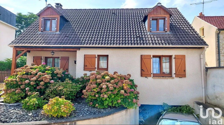 Ma-Cabane - Vente Maison Viarmes, 90 m²