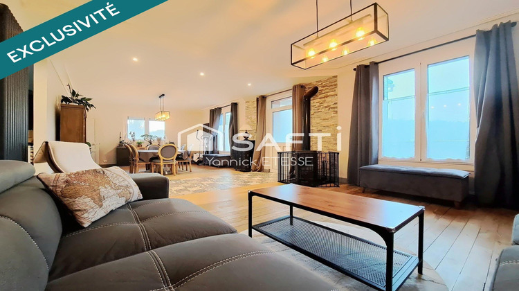 Ma-Cabane - Vente Maison Viarmes, 117 m²