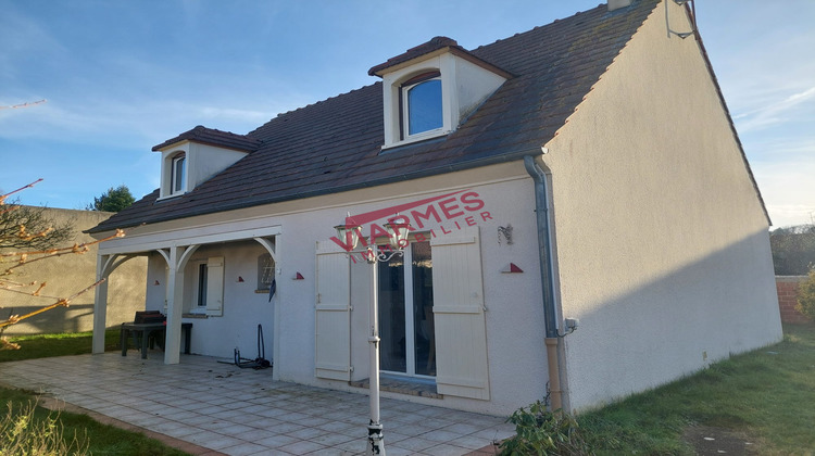 Ma-Cabane - Vente Maison Viarmes, 117 m²