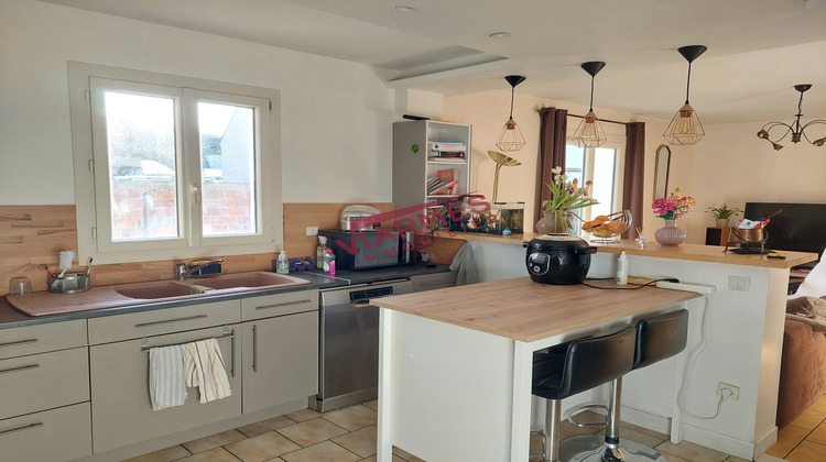 Ma-Cabane - Vente Maison Viarmes, 117 m²