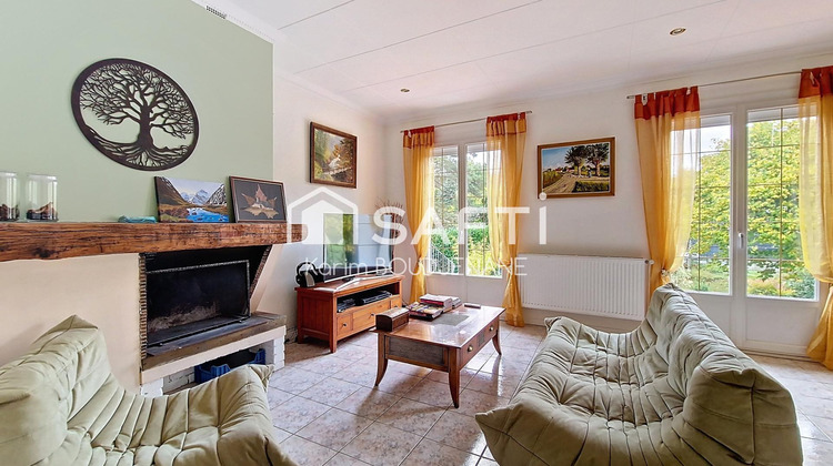 Ma-Cabane - Vente Maison Viarmes, 80 m²