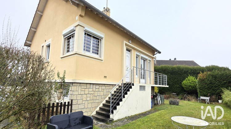 Ma-Cabane - Vente Maison Viarmes, 160 m²
