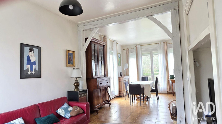 Ma-Cabane - Vente Maison Viarmes, 160 m²