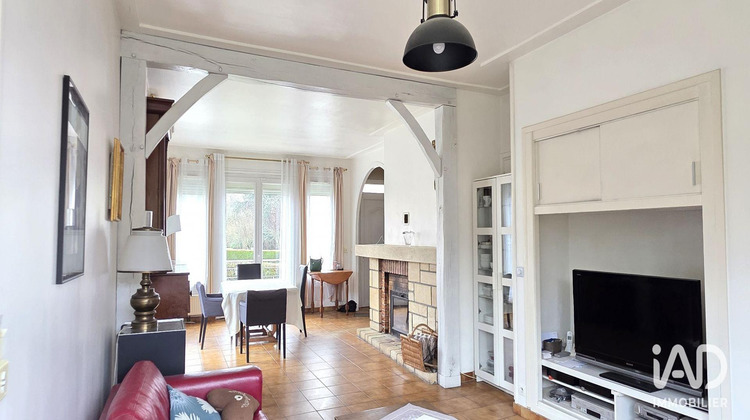 Ma-Cabane - Vente Maison Viarmes, 160 m²