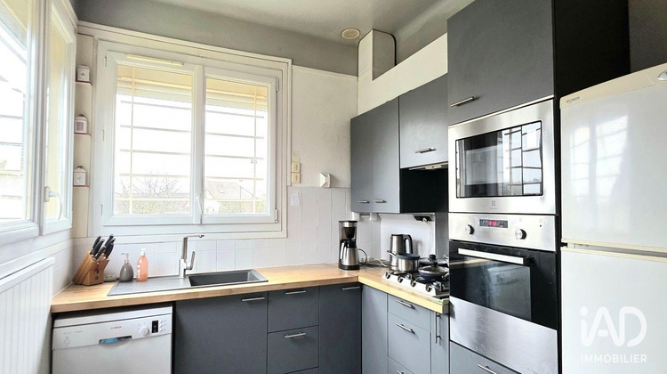 Ma-Cabane - Vente Maison Viarmes, 160 m²