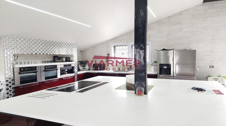 Ma-Cabane - Vente Maison Viarmes, 210 m²
