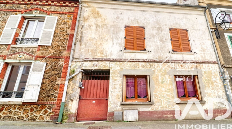 Ma-Cabane - Vente Maison Viarmes, 66 m²