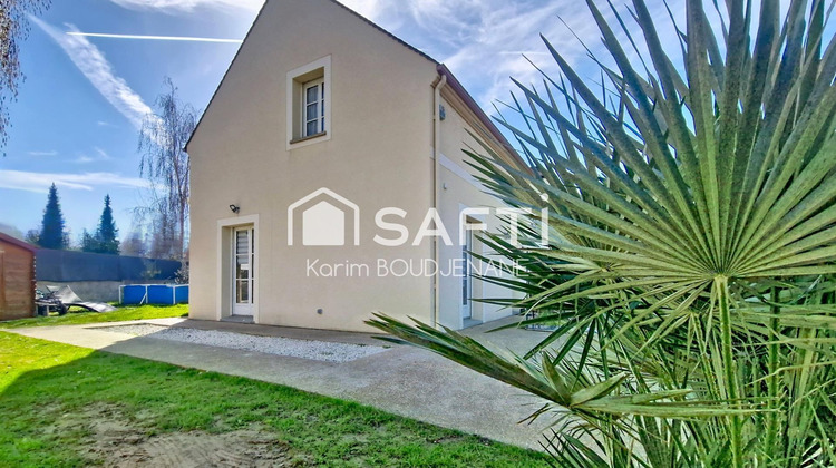 Ma-Cabane - Vente Maison Viarmes, 80 m²