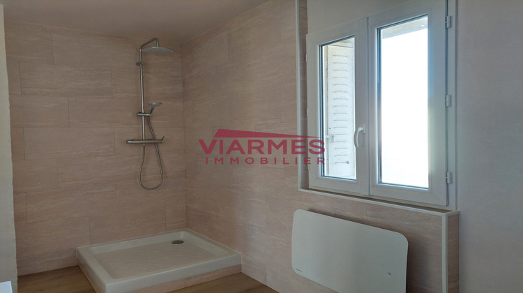 Ma-Cabane - Vente Maison Viarmes, 65 m²