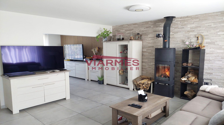 Ma-Cabane - Vente Maison Viarmes, 87 m²