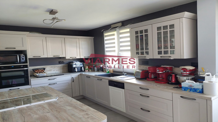 Ma-Cabane - Vente Maison Viarmes, 87 m²