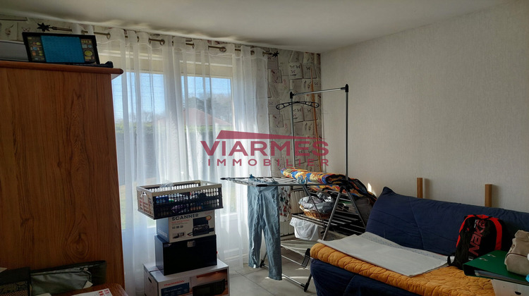 Ma-Cabane - Vente Maison Viarmes, 87 m²