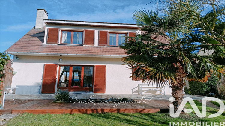 Ma-Cabane - Vente Maison Viarmes, 118 m²