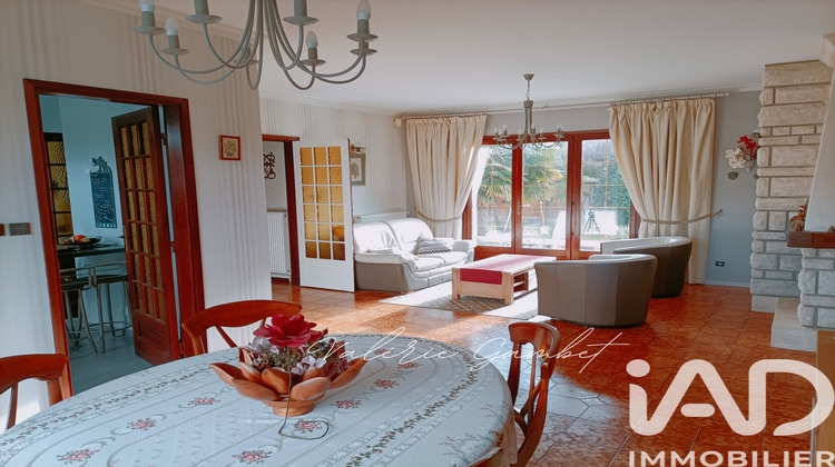 Ma-Cabane - Vente Maison Viarmes, 118 m²