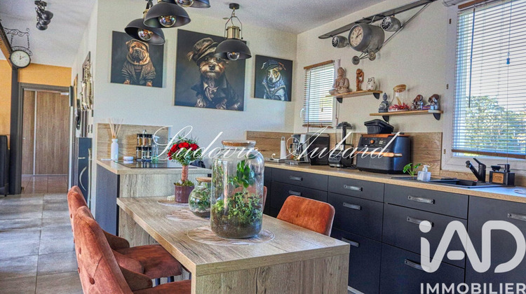 Ma-Cabane - Vente Maison Viarmes, 97 m²