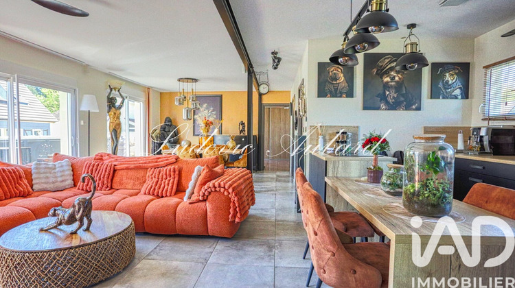 Ma-Cabane - Vente Maison Viarmes, 97 m²