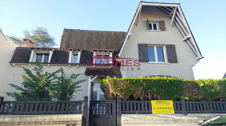 Ma-Cabane - Vente Maison Viarmes, 195 m²