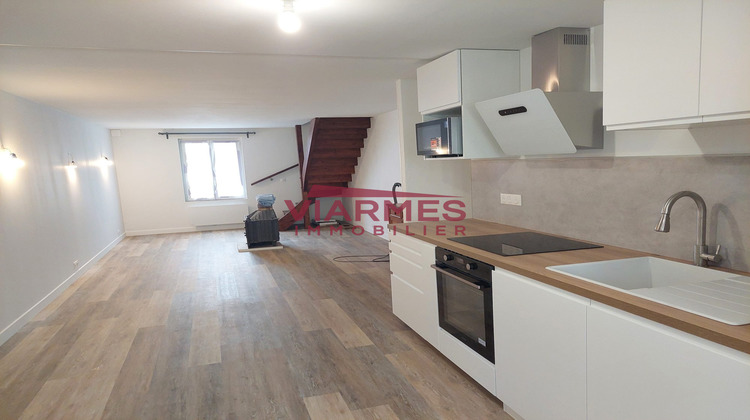 Ma-Cabane - Vente Maison Viarmes, 65 m²