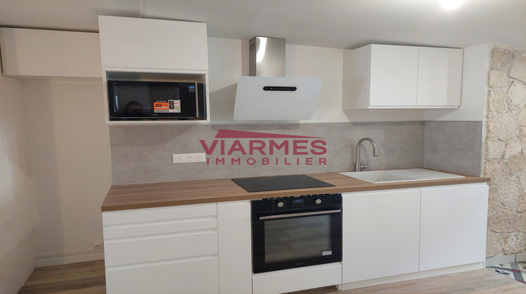 Ma-Cabane - Vente Maison Viarmes, 65 m²