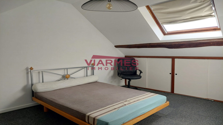 Ma-Cabane - Vente Maison Viarmes, 65 m²