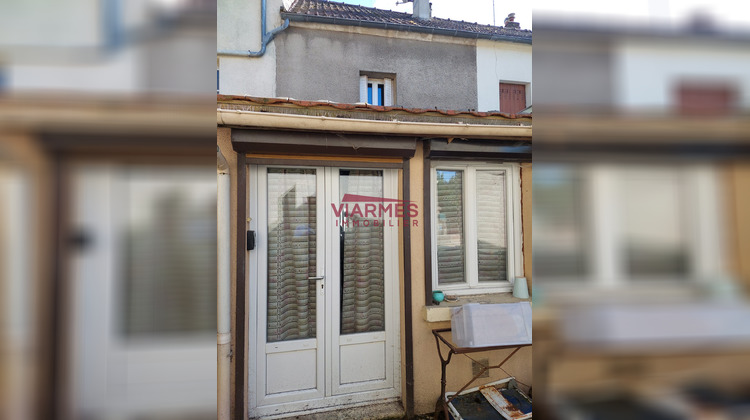 Ma-Cabane - Vente Maison Viarmes, 65 m²