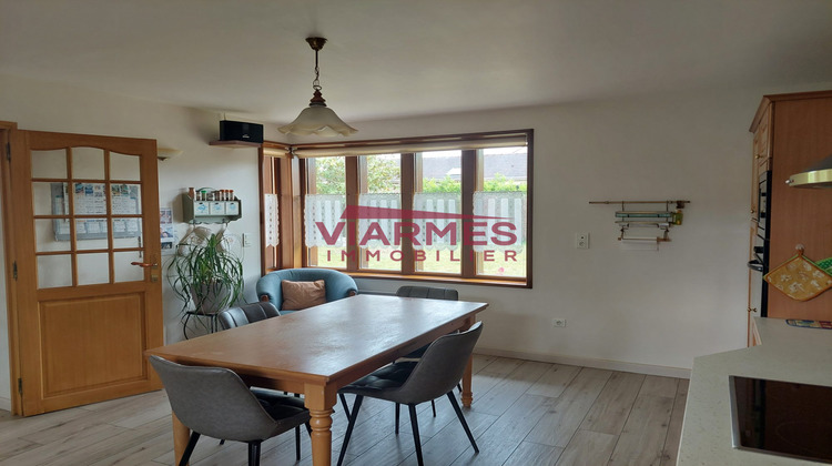 Ma-Cabane - Vente Maison Viarmes, 128 m²