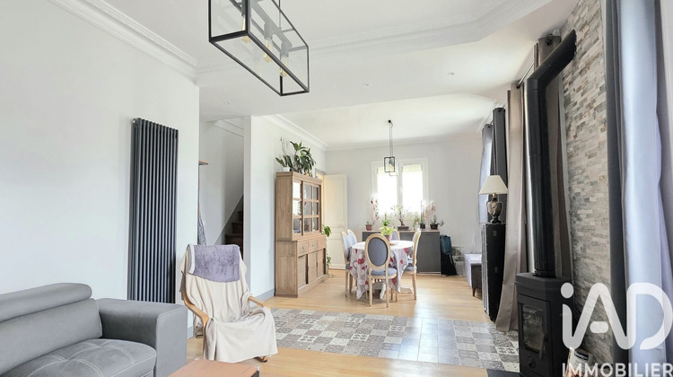 Ma-Cabane - Vente Maison Viarmes, 117 m²