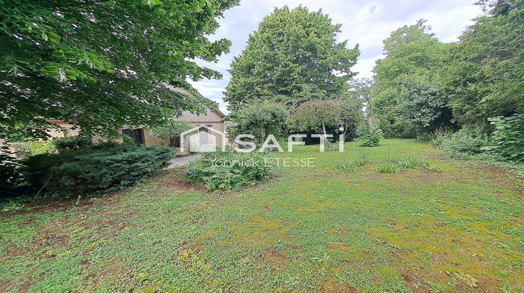 Ma-Cabane - Vente Maison Viarmes, 117 m²