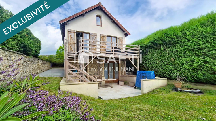 Ma-Cabane - Vente Maison Viarmes, 80 m²