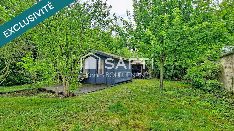 Ma-Cabane - Vente Maison Viarmes, 80 m²