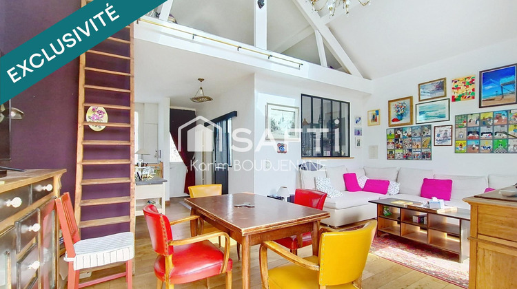 Ma-Cabane - Vente Maison Viarmes, 80 m²