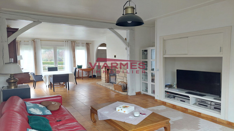 Ma-Cabane - Vente Maison Viarmes, 160 m²