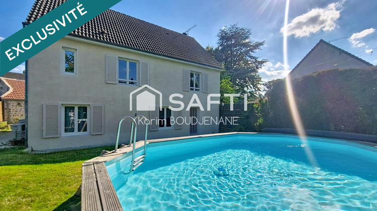 Ma-Cabane - Vente Maison Viarmes, 155 m²