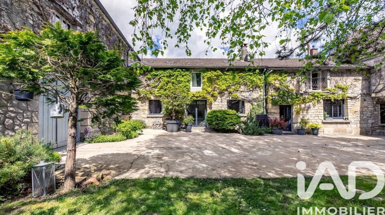 Ma-Cabane - Vente Maison Viarmes, 370 m²