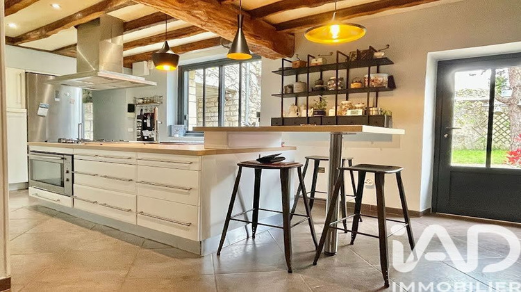 Ma-Cabane - Vente Maison Viarmes, 170 m²
