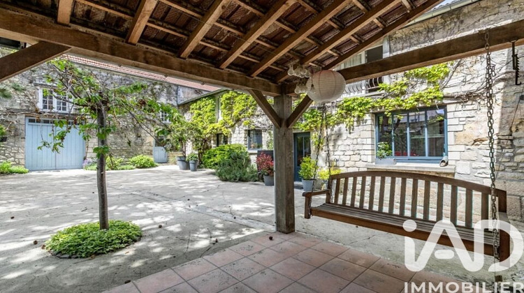 Ma-Cabane - Vente Maison Viarmes, 170 m²