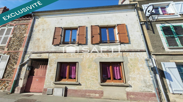 Ma-Cabane - Vente Maison Viarmes, 66 m²