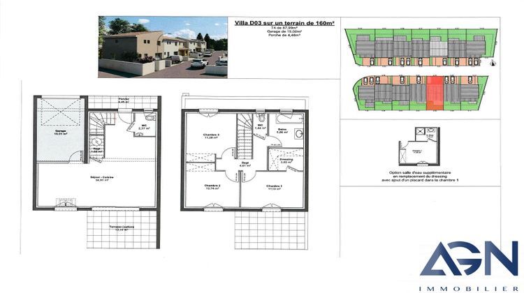 Ma-Cabane - Vente Maison Vias, 88 m²