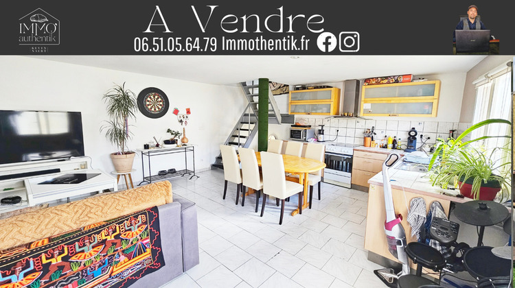 Ma-Cabane - Vente Maison Vias, 90 m²