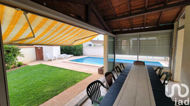 Ma-Cabane - Vente Maison Vias, 130 m²