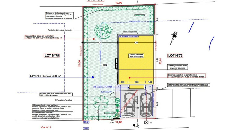 Ma-Cabane - Vente Maison Vias, 85 m²