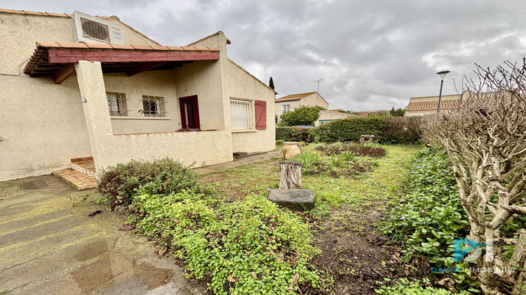 Ma-Cabane - Vente Maison Vias, 81 m²