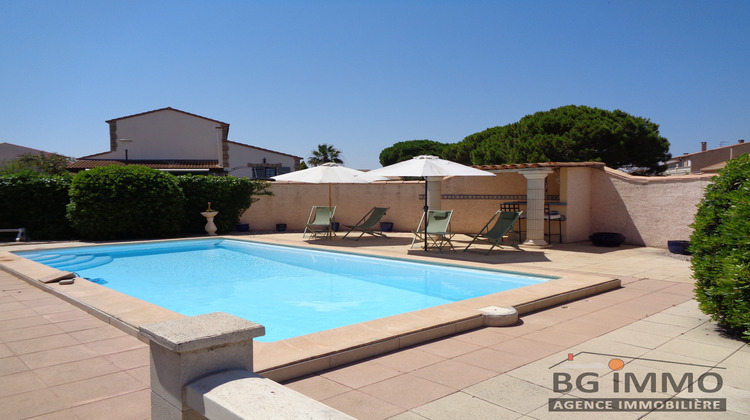 Ma-Cabane - Vente Maison Vias, 160 m²