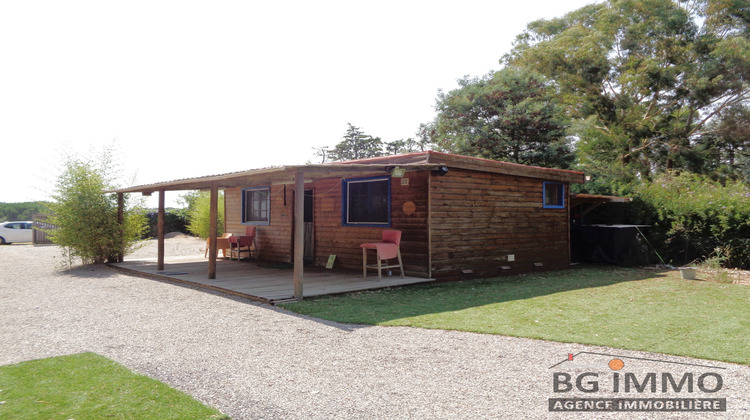 Ma-Cabane - Vente Maison Vias, 30 m²