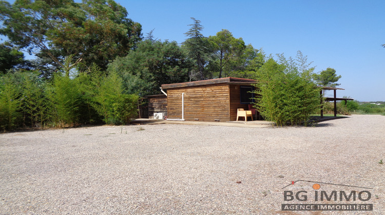 Ma-Cabane - Vente Maison Vias, 30 m²