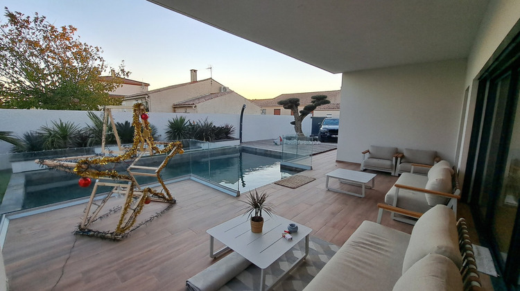 Ma-Cabane - Vente Maison VIAS, 145 m²