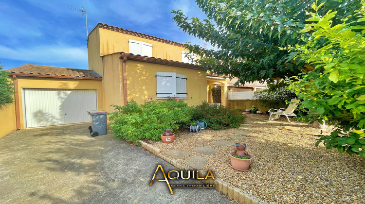 Ma-Cabane - Vente Maison Vias, 106 m²