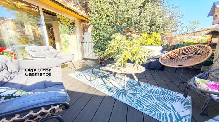 Ma-Cabane - Vente Maison VIAS, 54 m²